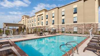 Hampton Inn Turlock