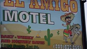 El Amigo Motel