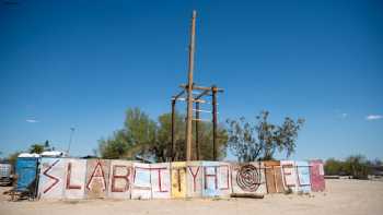 Slab City Hostel