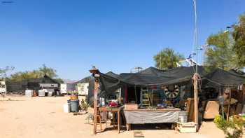 Slab City Hostel