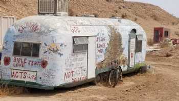 Slab City Hostel