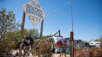 Slab City Hostel