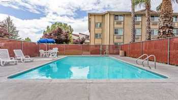 Super 8 by Wyndham Sacramento North