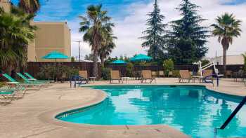 Hilton Sacramento Arden West