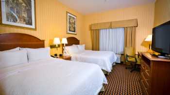 Hampton Inn & Suites Sacramento-Cal Expo