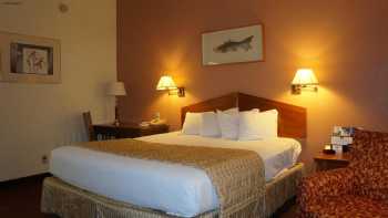 Americas Best Value Inn & Suites Oroville