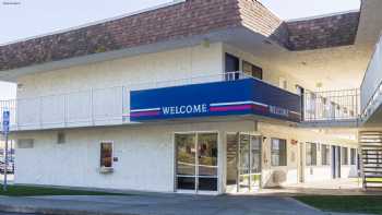 Motel 6 Oroville, CA