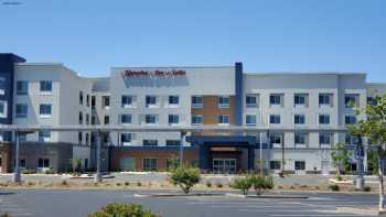 Hampton Inn & Suites Chico