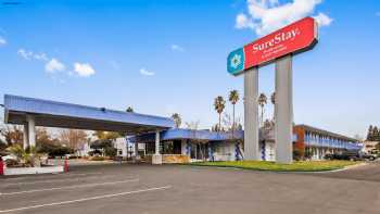 SureStay Plus By Best Western Sacramento Cal Expo