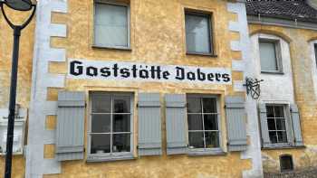 Gaststätte Dabers