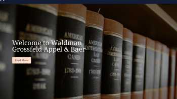 Waldman Grossfeld Appel & Baer P.A.