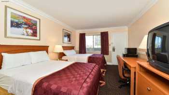 Americas Best Value Inn Oakland Lake Merritt