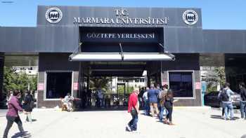 Marmara Üniversitesi Göztepe Yerleşkesi