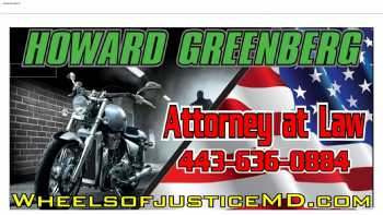 Howard Greenberg, Attorney at Law, LLC