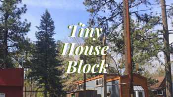 Tiny House Block