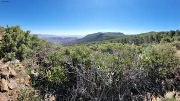 Burnt Rancheria Campground