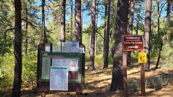 Burnt Rancheria Campground