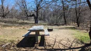 Burnt Rancheria Campground