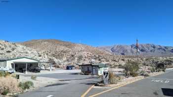 Agua Caliente County Park