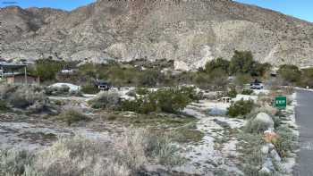 Agua Caliente County Park