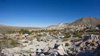 Agua Caliente County Park