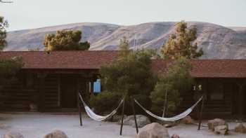 Pioneertown Motel