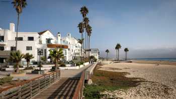 Sandcastle Hotel on the Beach