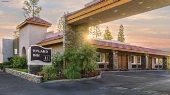 Hyland Inn Brea