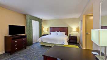 Hampton Inn & Suites Merced