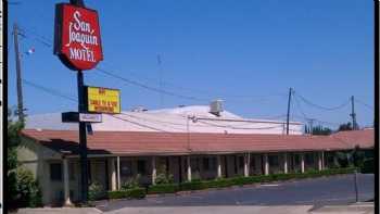 San Joaquin Motel