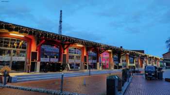 GÜTERBAHNHOF Restaurant