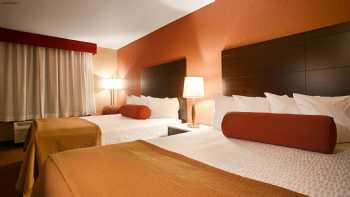 Best Western Plus Rancho Cordova Inn