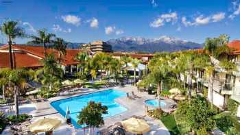 DoubleTree by Hilton Hotel Ontario Airport