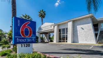 Motel 6 Redlands, CA