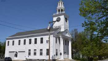 Troy N.H. Town Hall