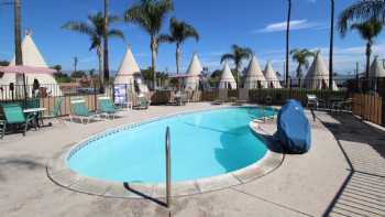 Wigwam Motel