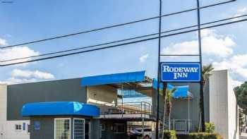 Rodeway Inn Downtown Hanford