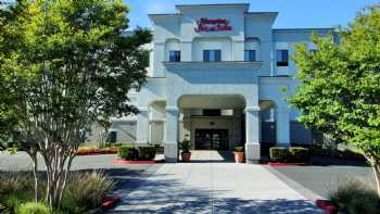 Hampton Inn & Suites Rohnert Park - Sonoma County