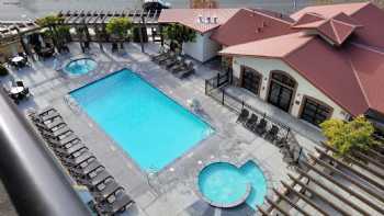 Oxford Suites Sonoma County - Rohnert Park