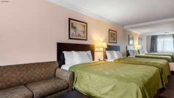 Quality Inn Lomita-Los Angeles South Bay