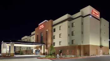 Hampton Inn & Suites Sacramento at CSUS