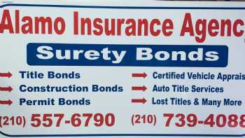 ALAMO INSURANCE AGENCY