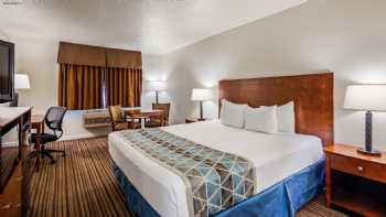 Best Western Capital City Inn