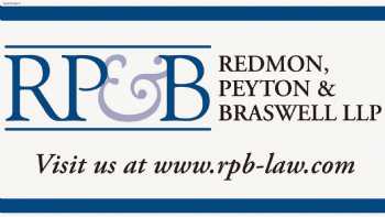 Redmon, Peyton & Braswell LLP