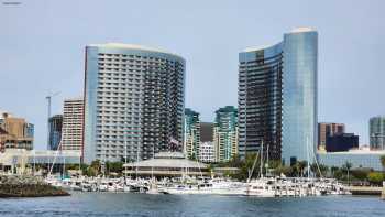 Marriott Marquis San Diego Marina