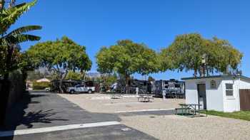 Santa Barbara Sunrise RV Park