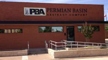 Permian Basin Abstract Company