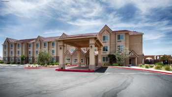 Best Western California City Inn & Suites