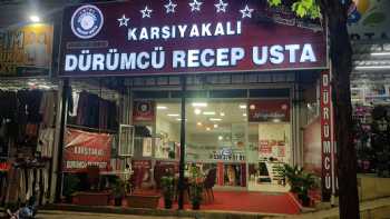 Karşıyakalı dürümcü recep usta