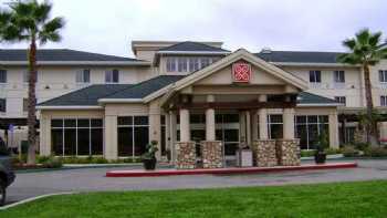 Hilton Garden Inn Redding